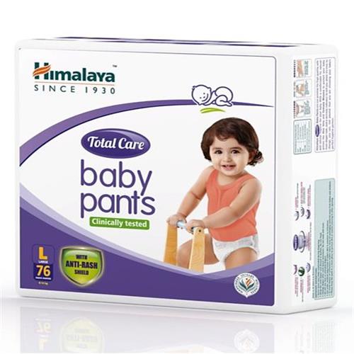 HIMALAYA BABY PANTS L 8-14kg 76 PANTS